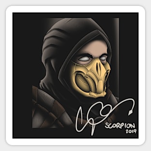 SCORPION2019 Sticker